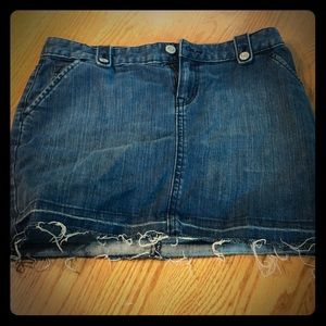 Gap, Jean Skirt
